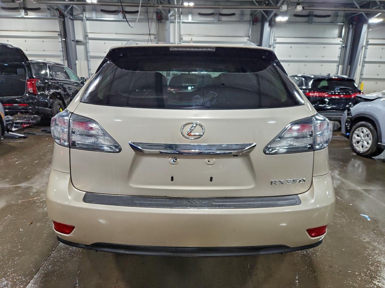 Lexus RX 350 Image 10