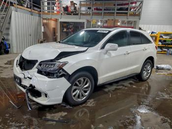  Salvage Acura RDX