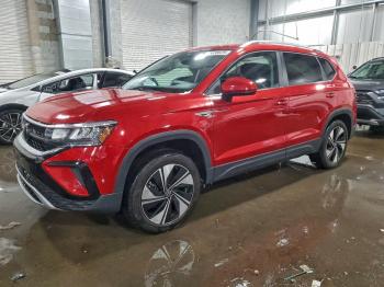  Salvage Volkswagen Taos