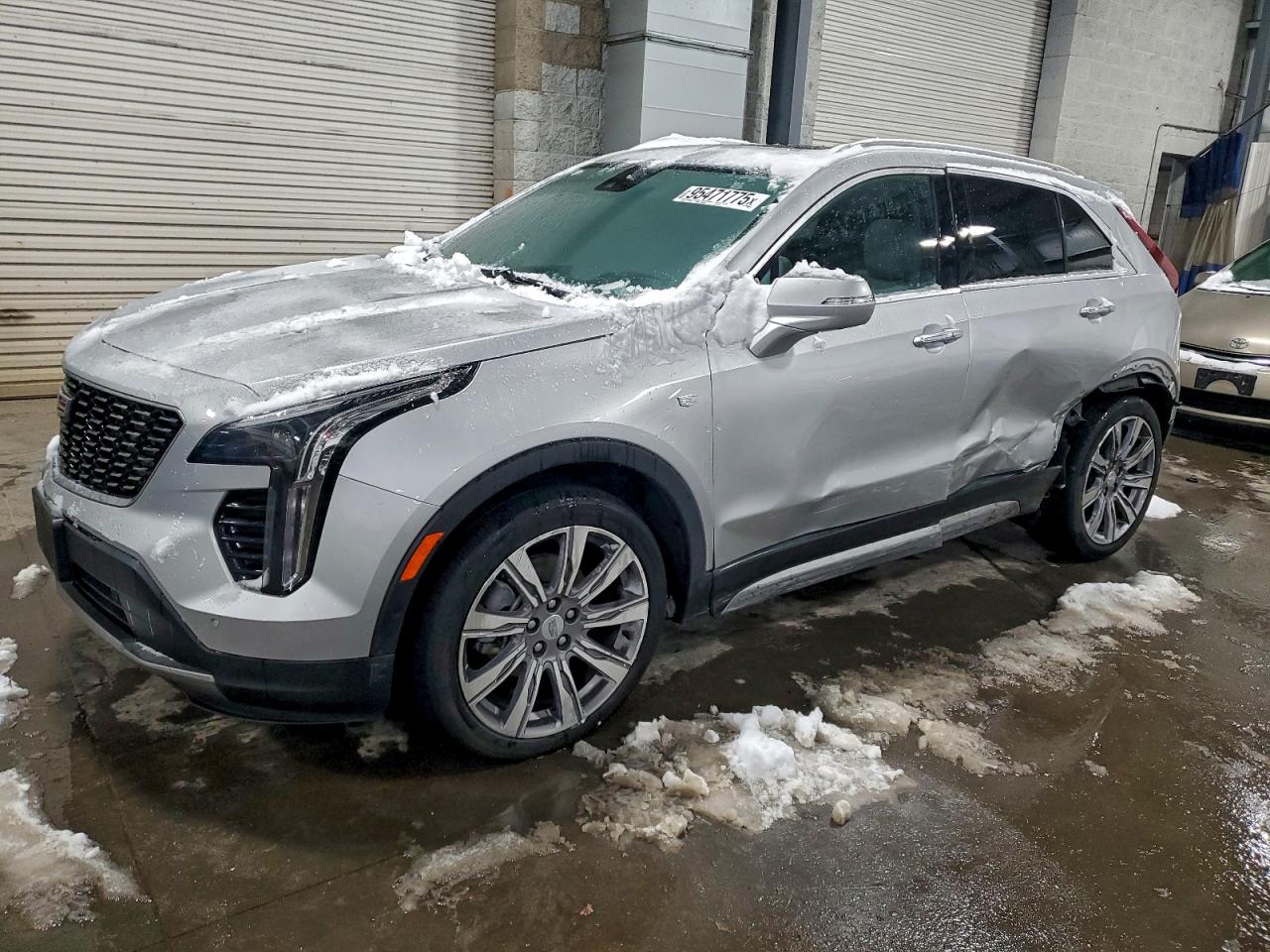 Cadillac XT4 Premium Luxury Image 1