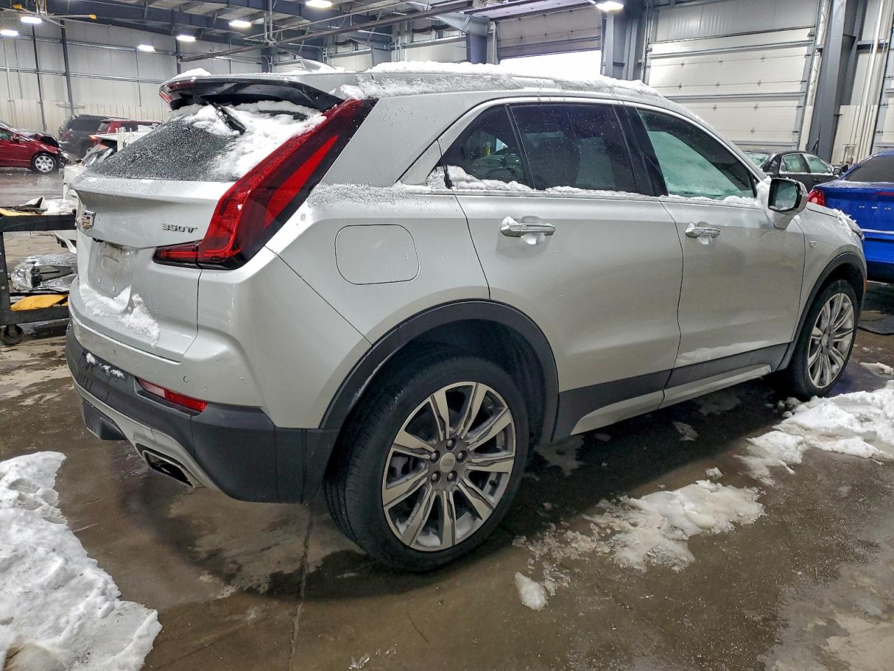 Cadillac XT4 Premium Luxury Image 11