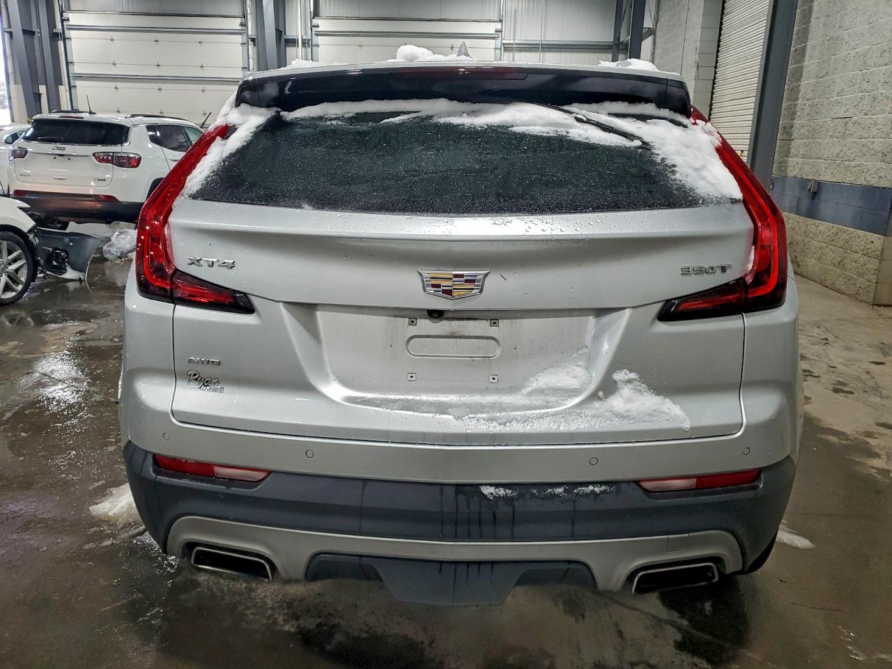 Cadillac XT4 Premium Luxury Image 4