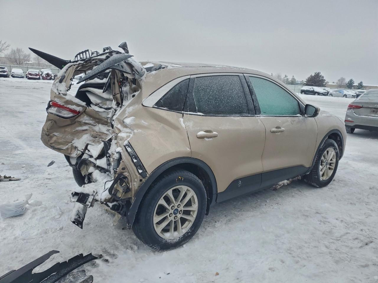 Ford Escape Se Image 9