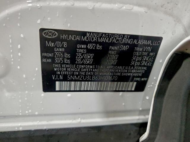 Hyundai SANTA FE Image 6