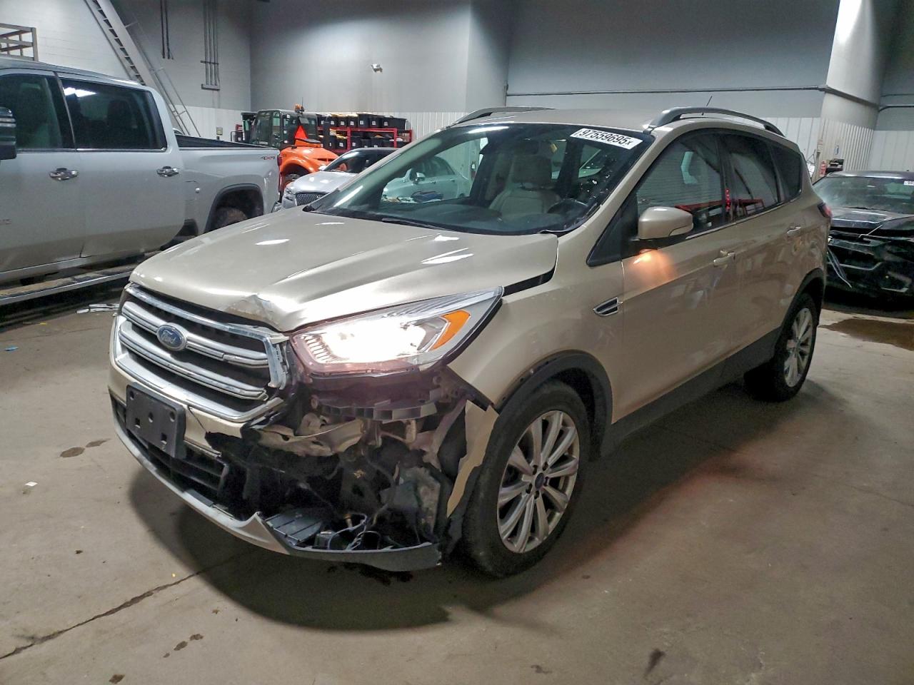 Ford Escape Titanium Image 1