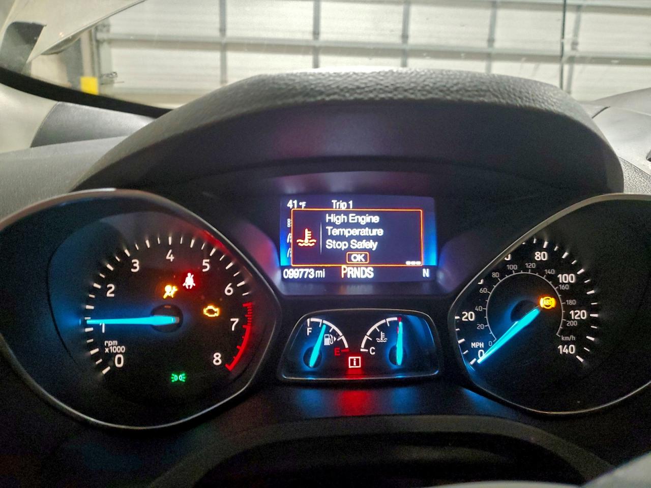 Ford Escape Titanium Image 5