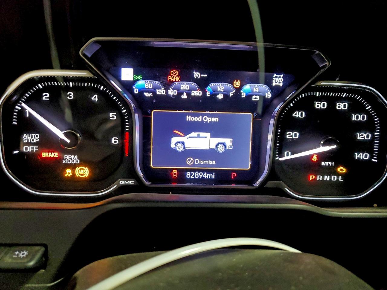 GMC Sierra K1500 Denali Image 9