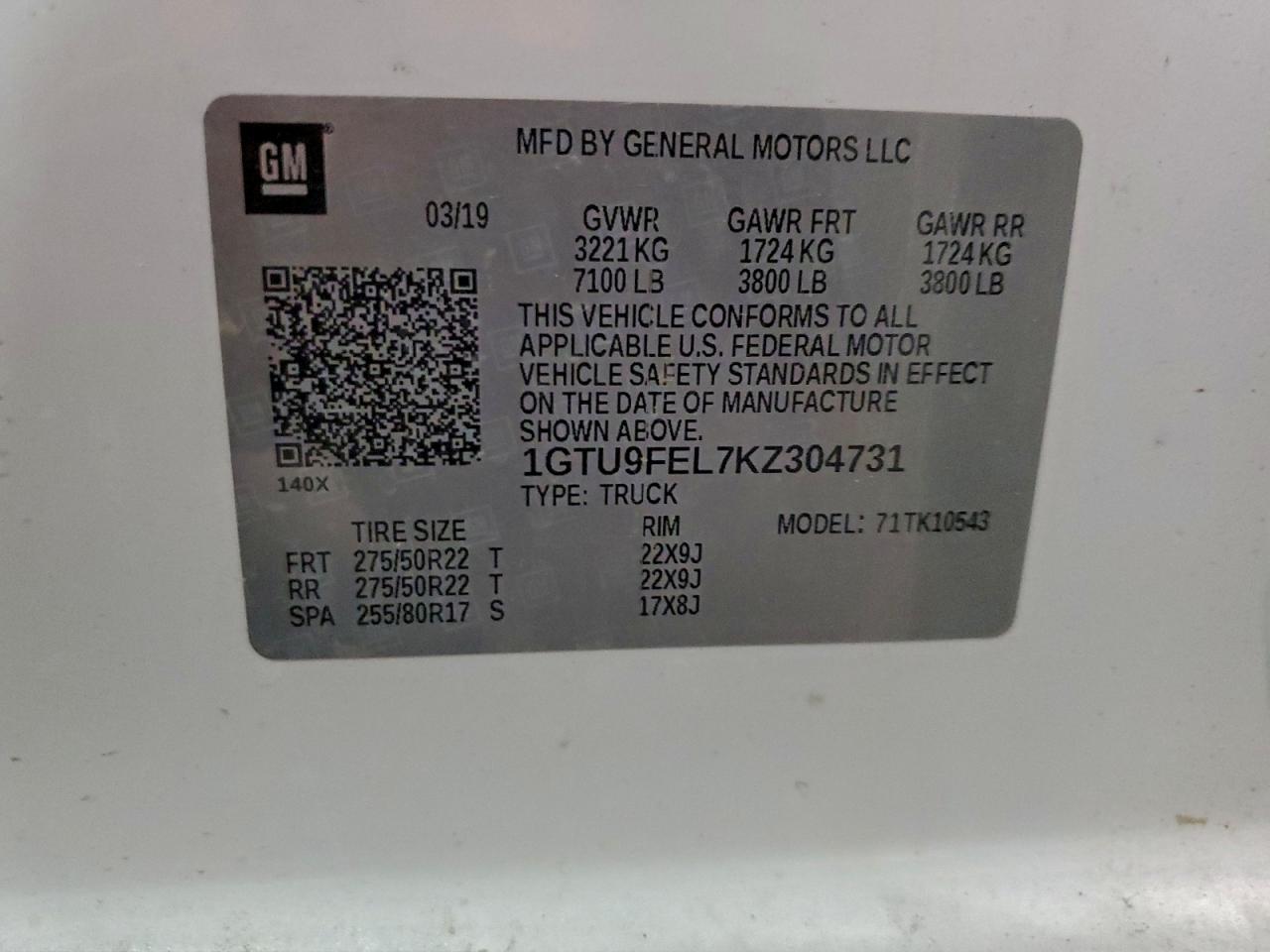 GMC Sierra K1500 Denali Image 11