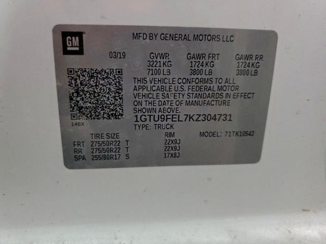 GMC Sierra K1500 Denali Image 11