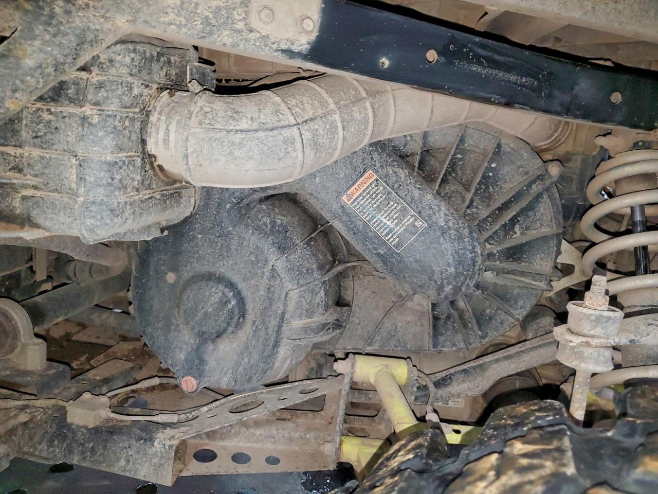 Polaris Ranger Xp Xp 1000 Eps Northstar Edition Ride Command Image 3