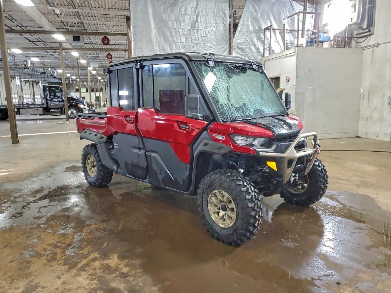 Can Am Defender Limited Cab Hd10 Image 1