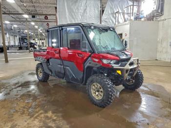  Salvage Can Am Defender