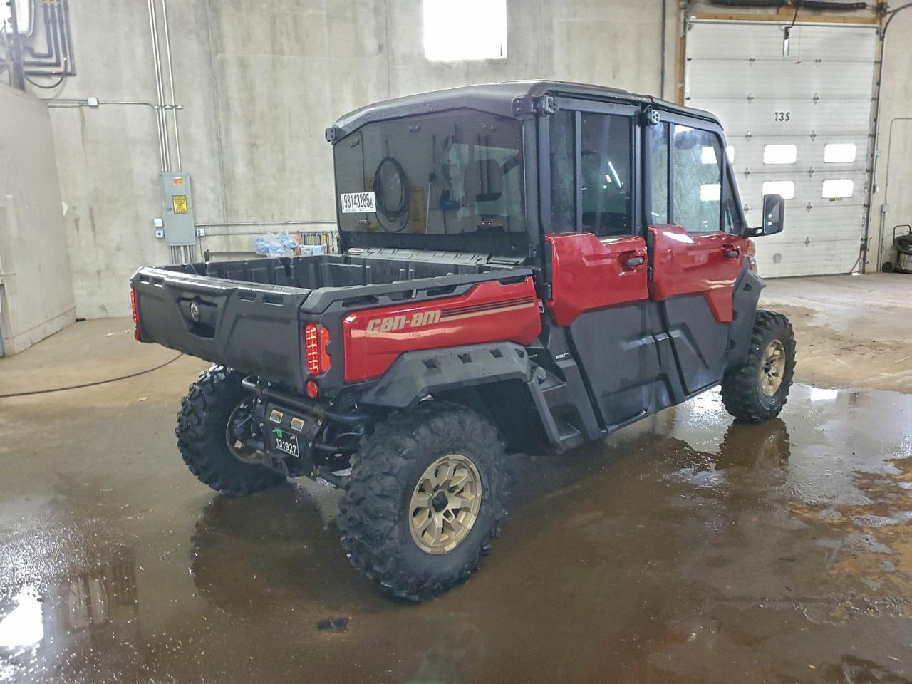 Can Am Defender Limited Cab Hd10 Image 5