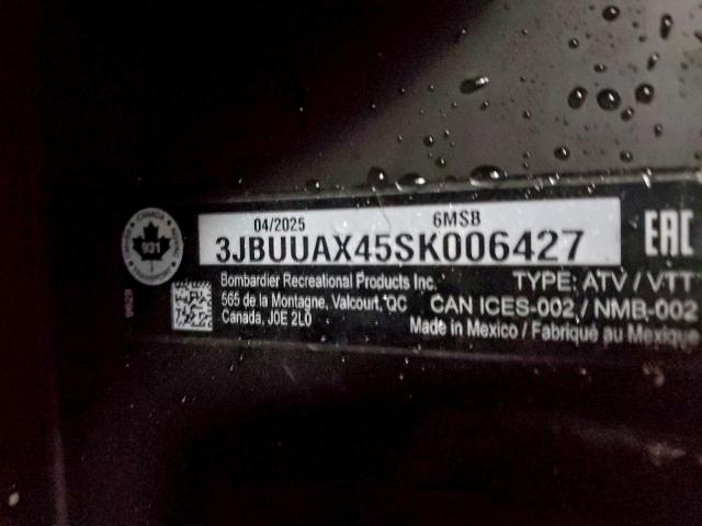 Can Am Defender Limited Cab Hd10 Image 7