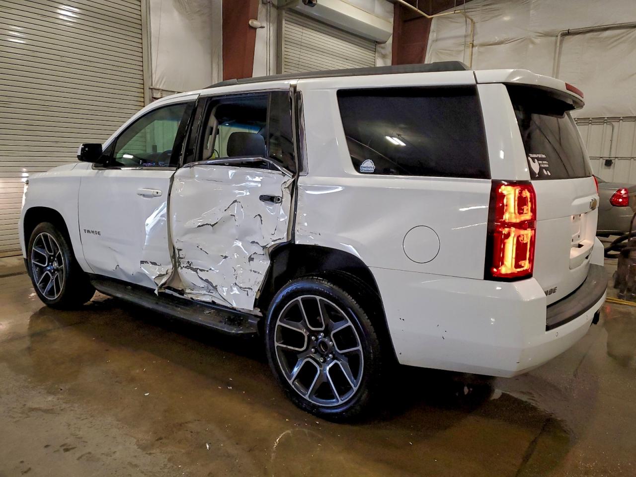 Chevrolet Tahoe K1500 Ls Image 8