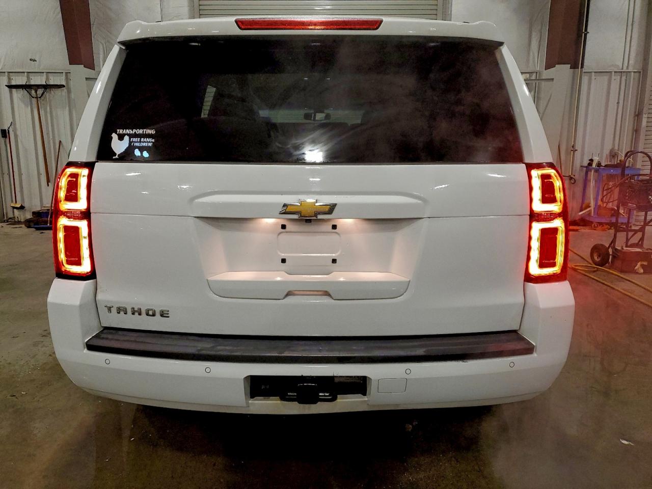 Chevrolet Tahoe K1500 Ls Image 10