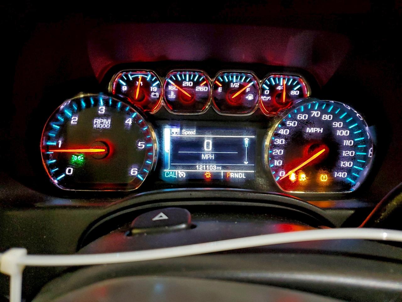 Chevrolet Tahoe K1500 Ls Image 9