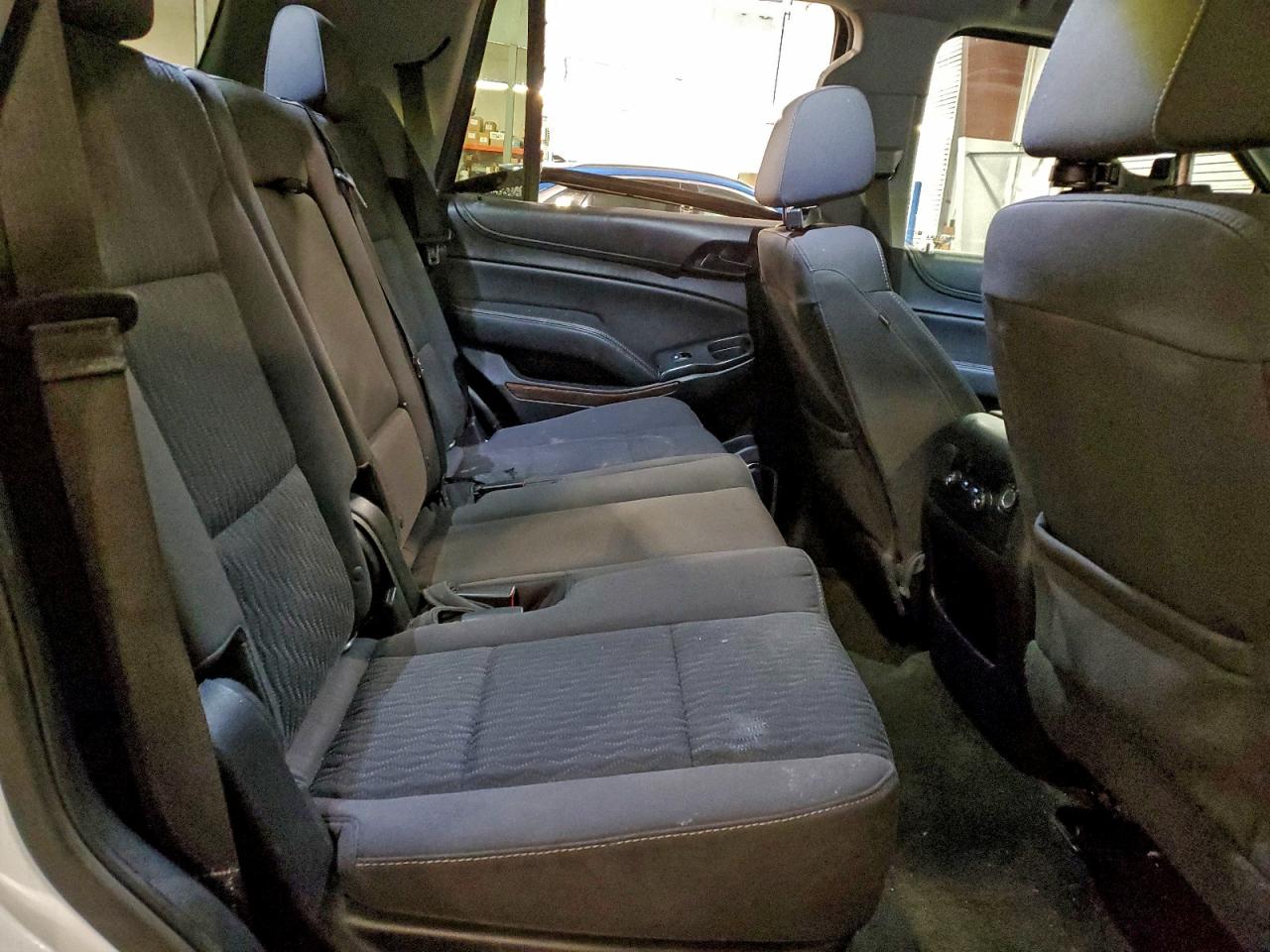 Chevrolet Tahoe K1500 Ls Image 13