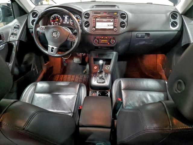 Volkswagen Tiguan S Image 8