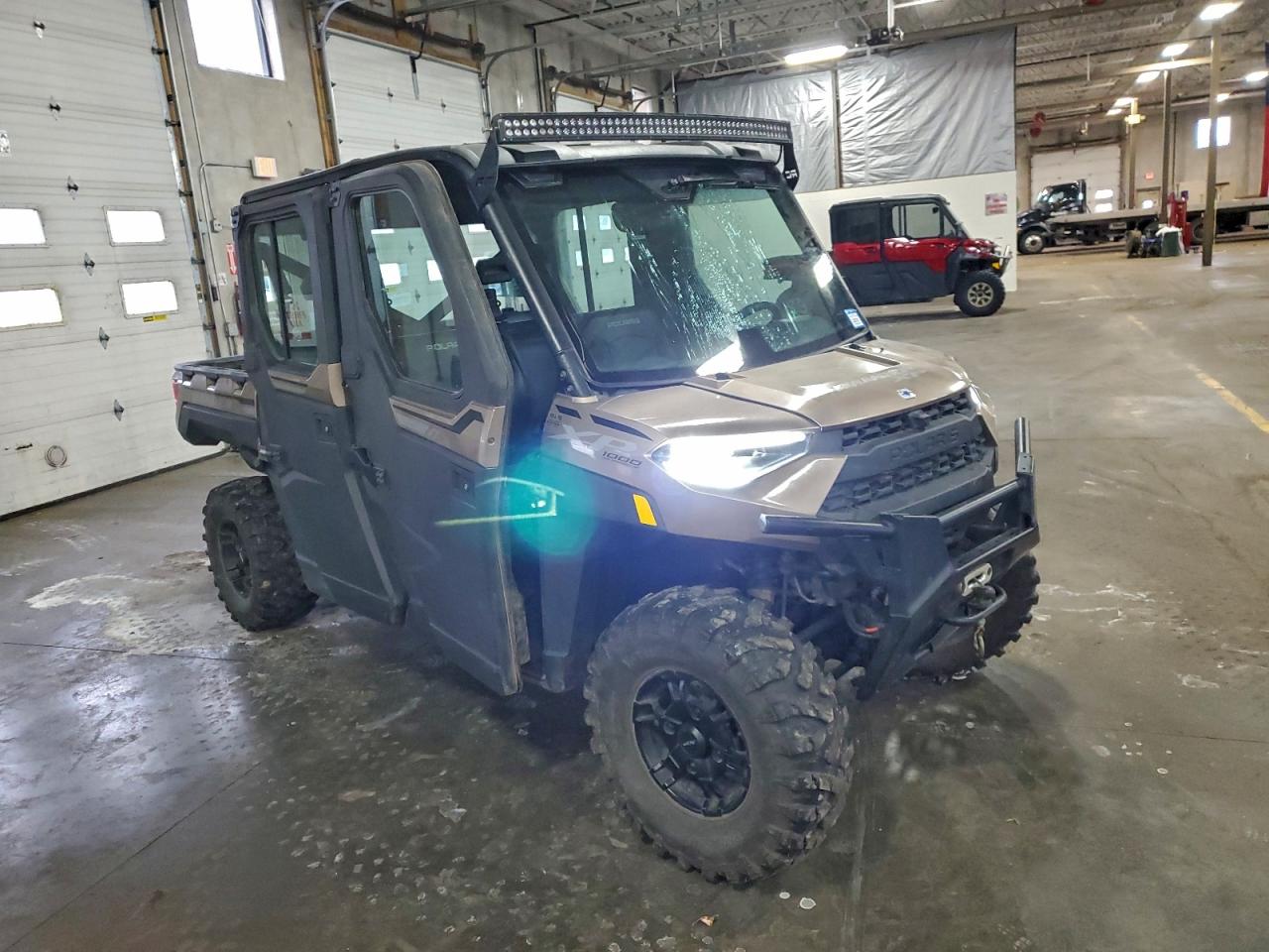 Polaris Ranger Xp Crew Xp 1000 Northstar Ultimate Image 1