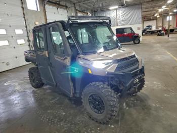  Salvage Polaris Ranger Xp