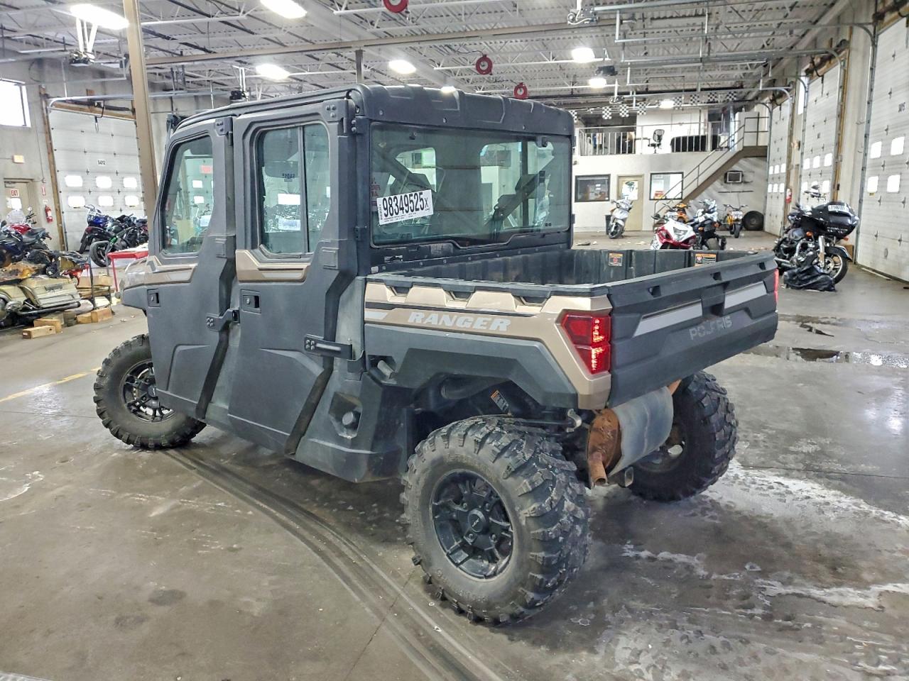 Polaris Ranger Xp Crew Xp 1000 Northstar Ultimate Image 4