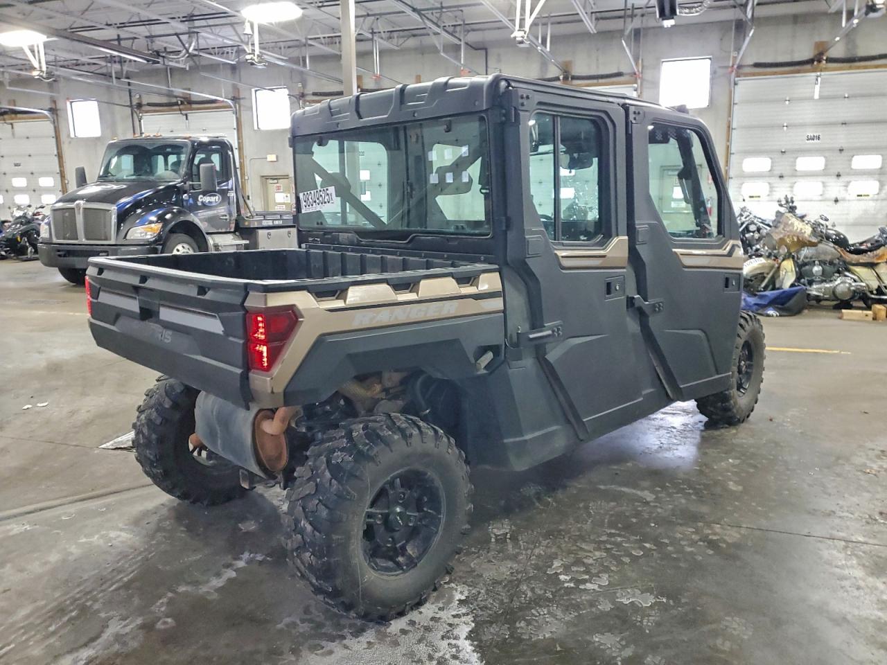 Polaris Ranger Xp Crew Xp 1000 Northstar Ultimate Image 9