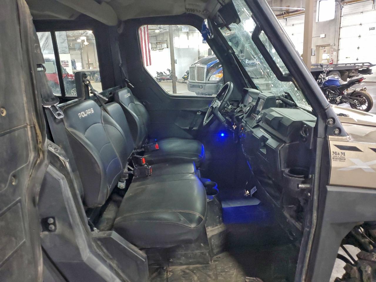 Polaris Ranger Xp Crew Xp 1000 Northstar Ultimate Image 3