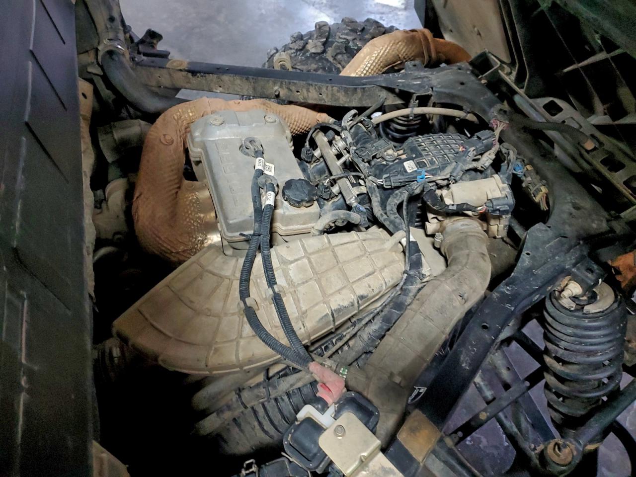 Polaris Ranger Xp Crew Xp 1000 Northstar Ultimate Image 8