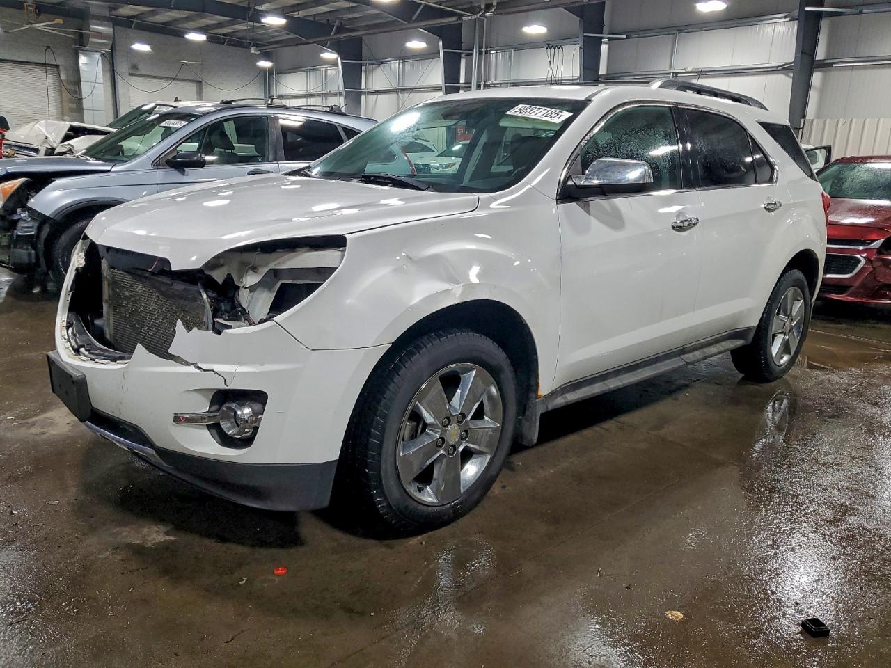 Chevrolet Equinox Ltz Image 1
