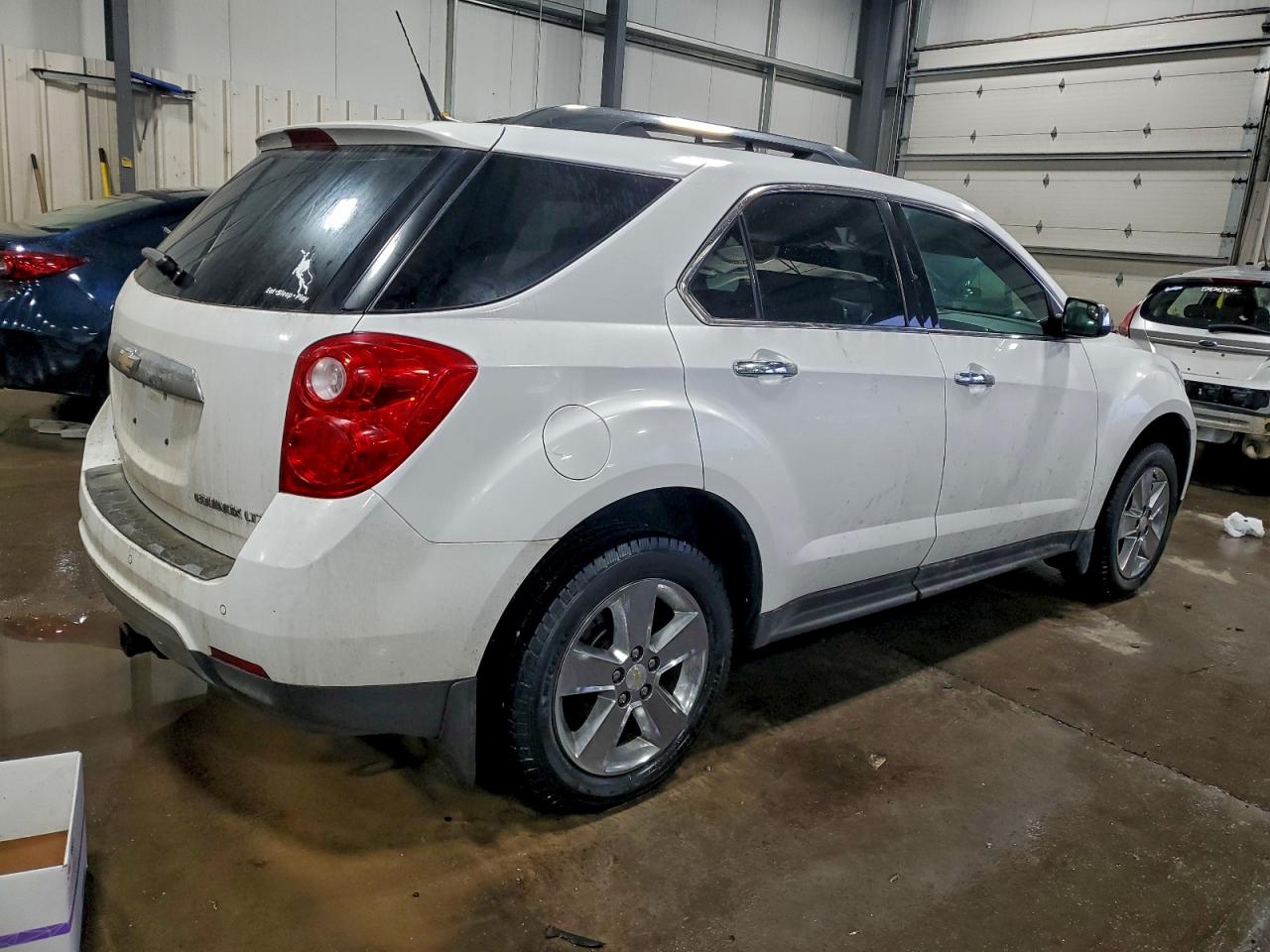 Chevrolet Equinox Ltz Image 3