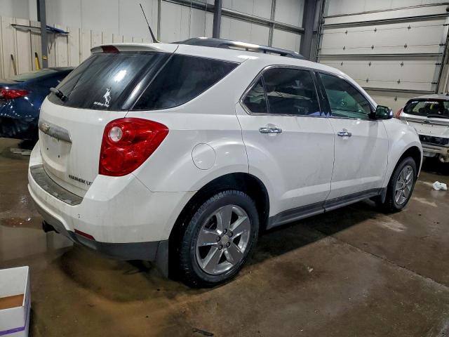Chevrolet Equinox Ltz Image 3