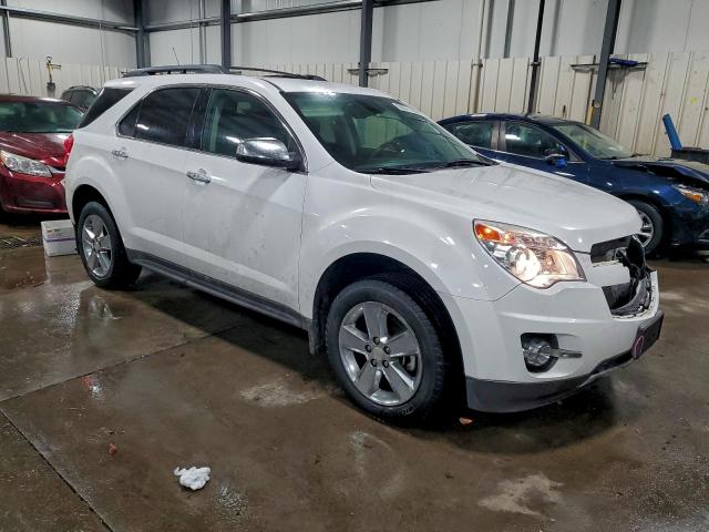 Chevrolet Equinox Ltz Image 2