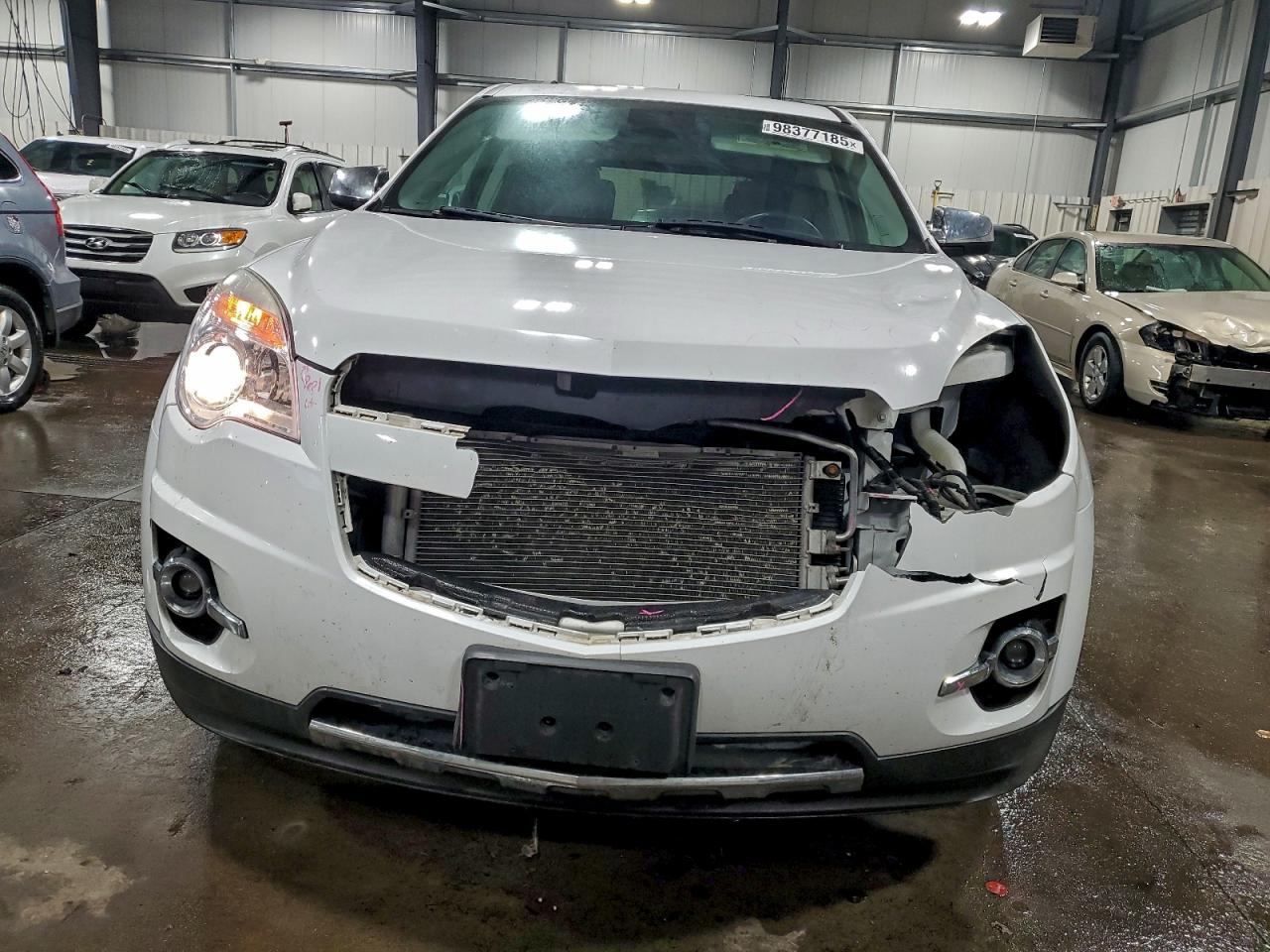 Chevrolet Equinox Ltz Image 5