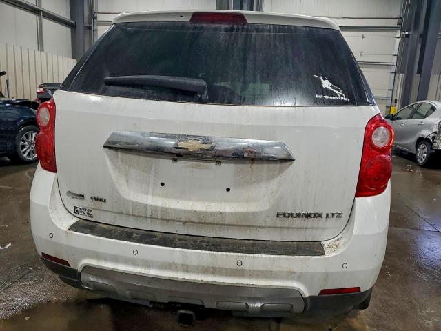 Chevrolet Equinox Ltz Image 11