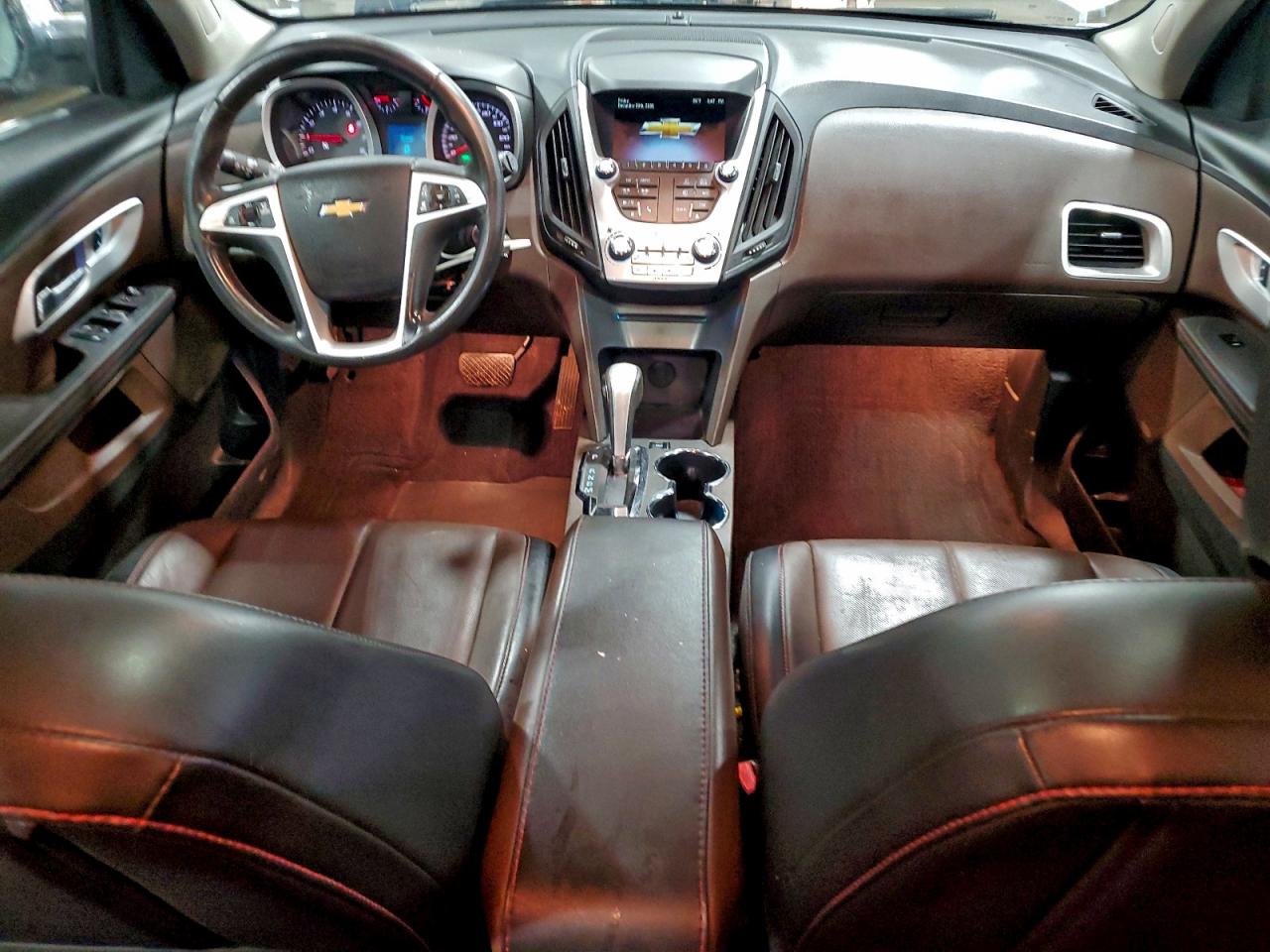Chevrolet Equinox Ltz Image 10