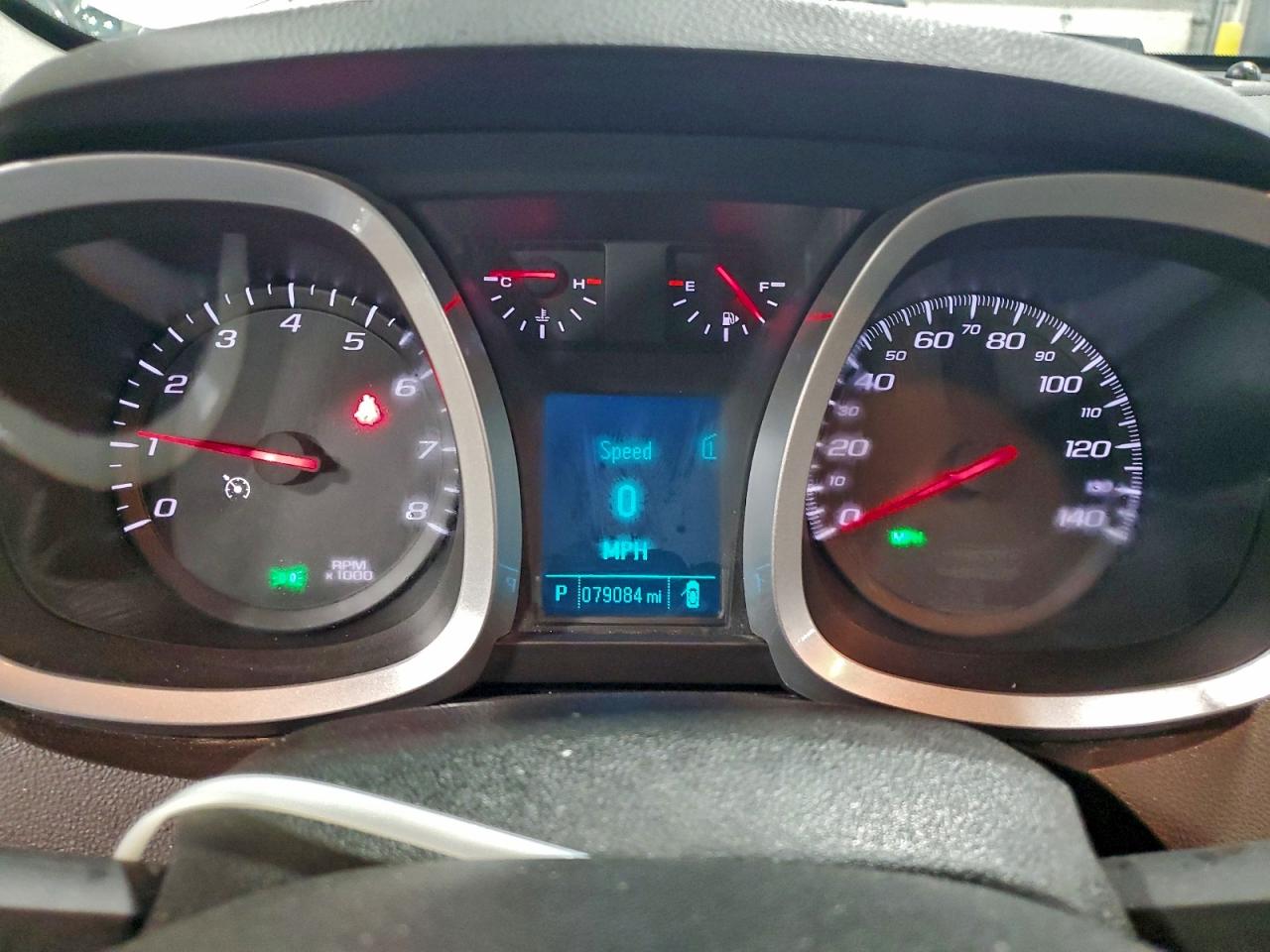 Chevrolet Equinox Ltz Image 7