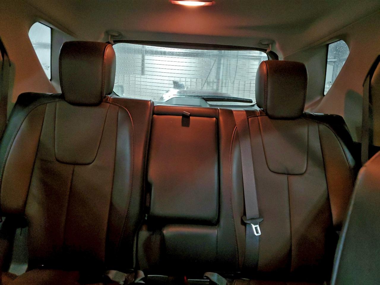 Chevrolet Equinox Ltz Image 13