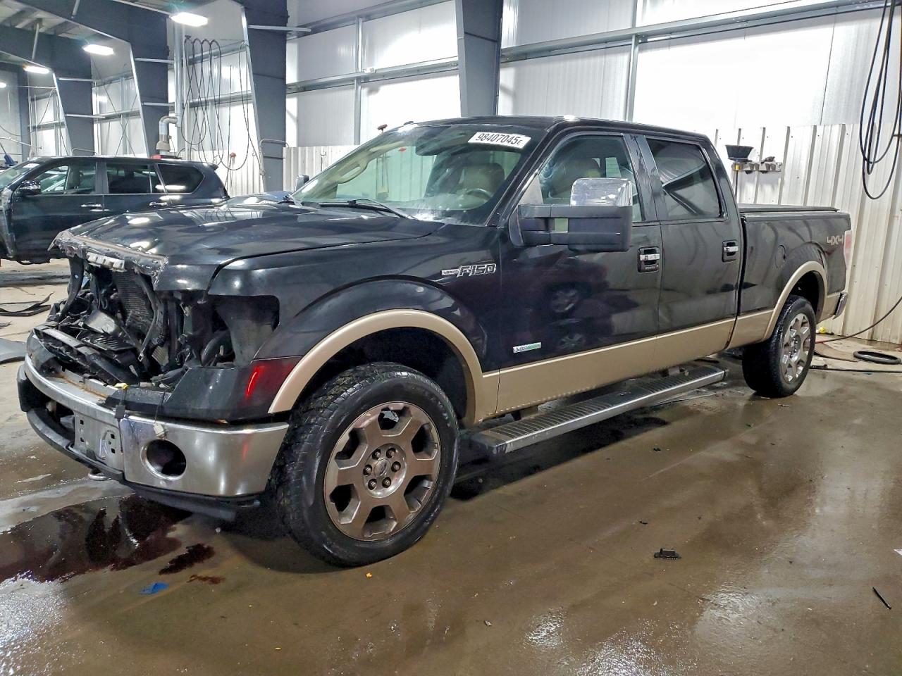 Ford F-150 Supercrew Image 1