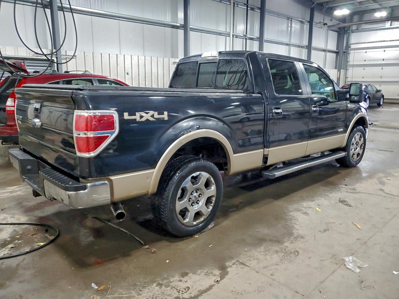 Ford F-150 Supercrew Image 6