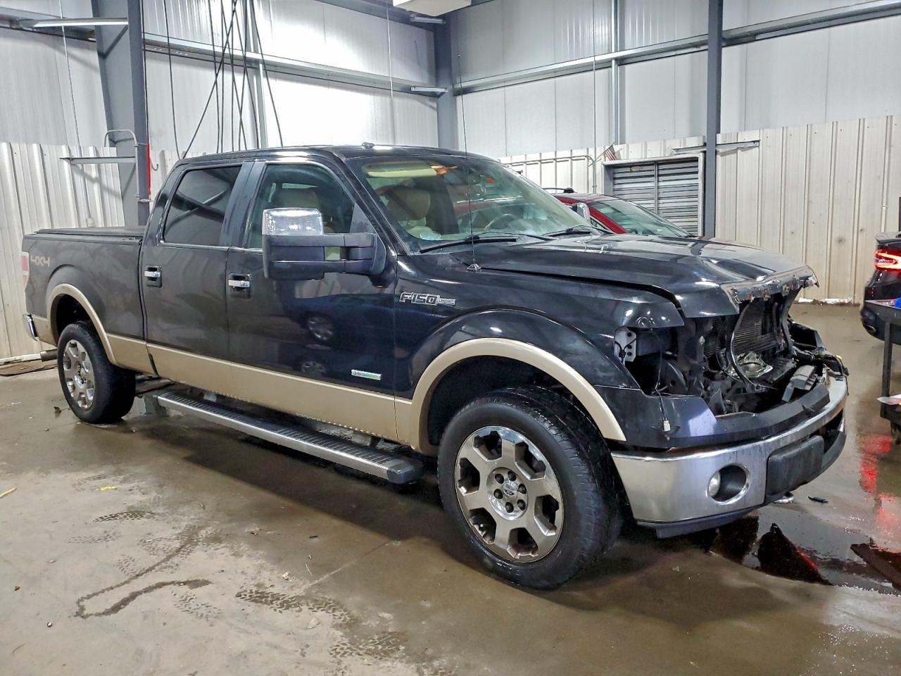 Ford F-150 Supercrew Image 8