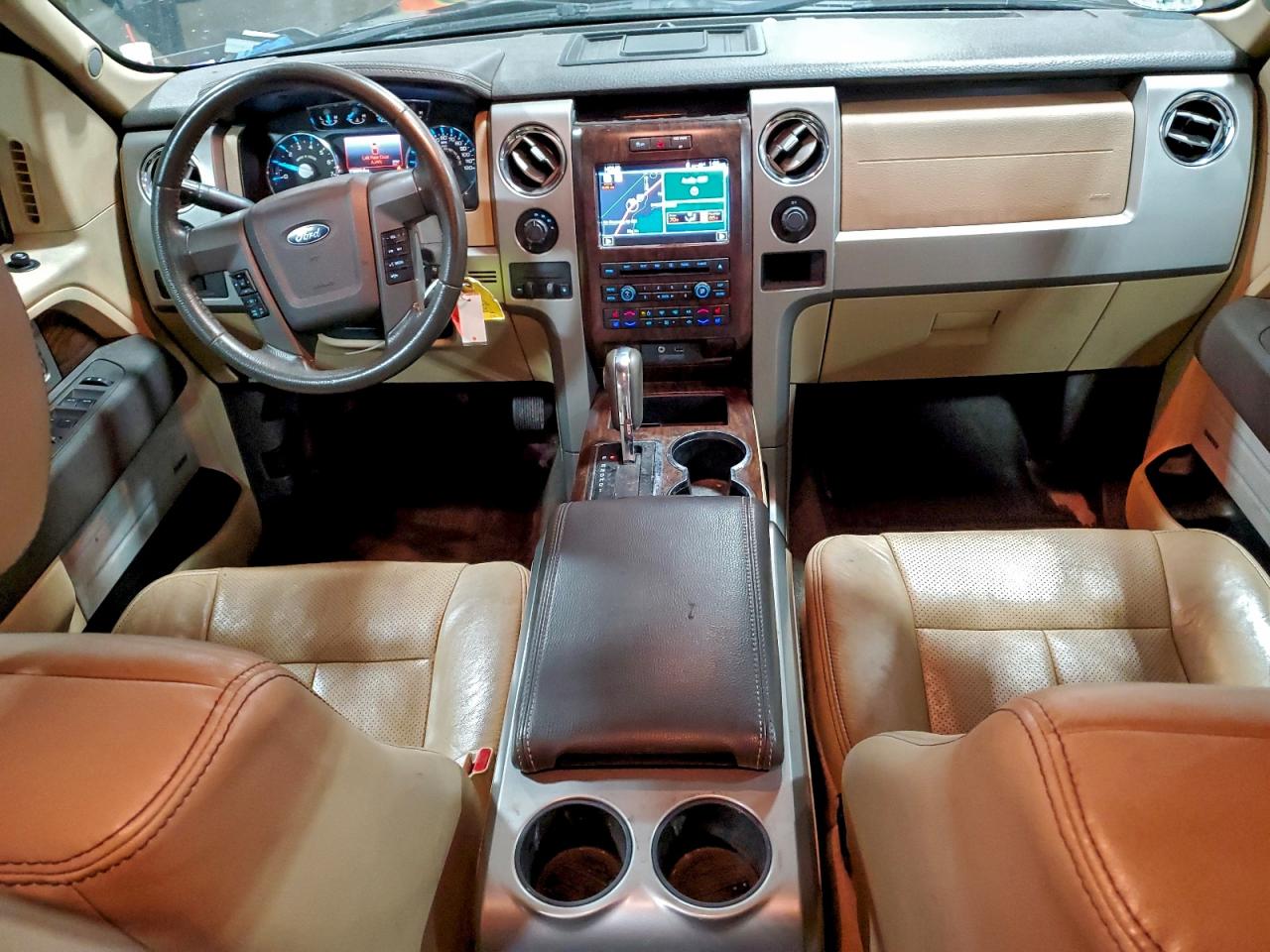 Ford F-150 Supercrew Image 5