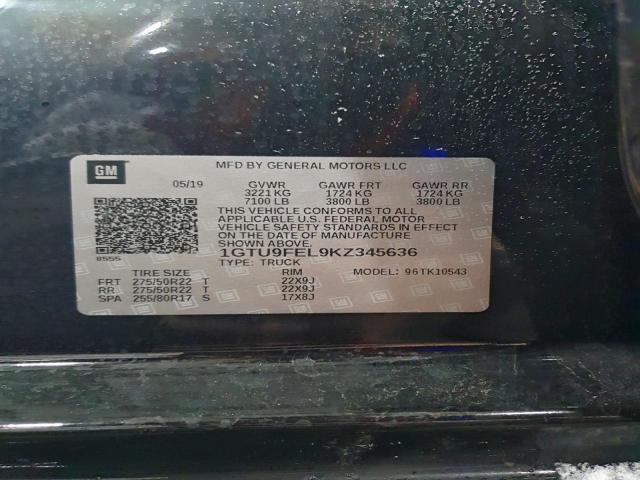 GMC Sierra K1500 Denali Image 13