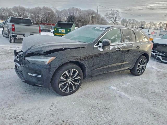 Salvage Volvo Xc60 B5 Mo