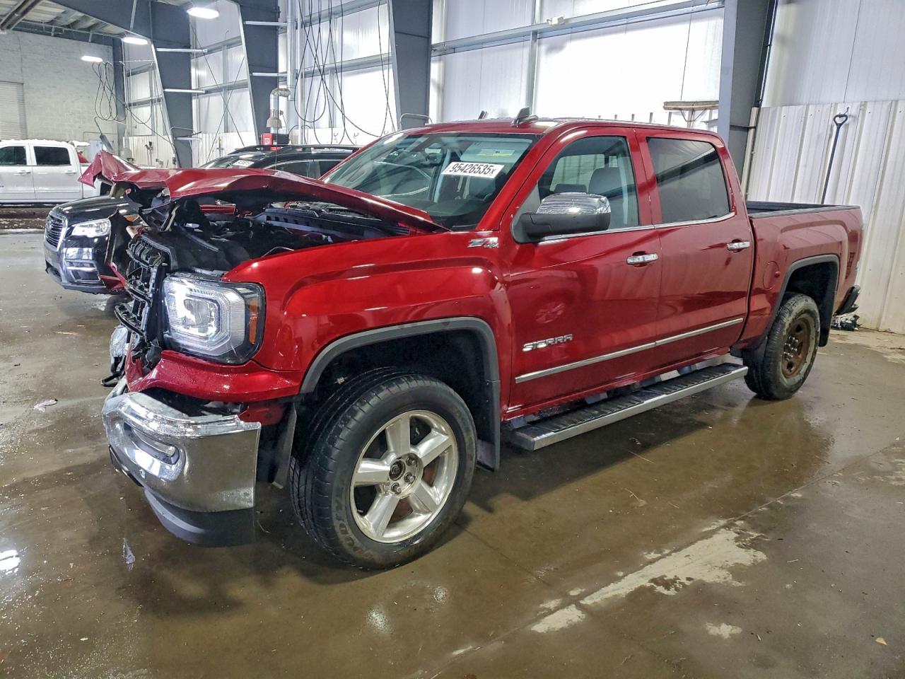 GMC Sierra K1500 Slt Image 1