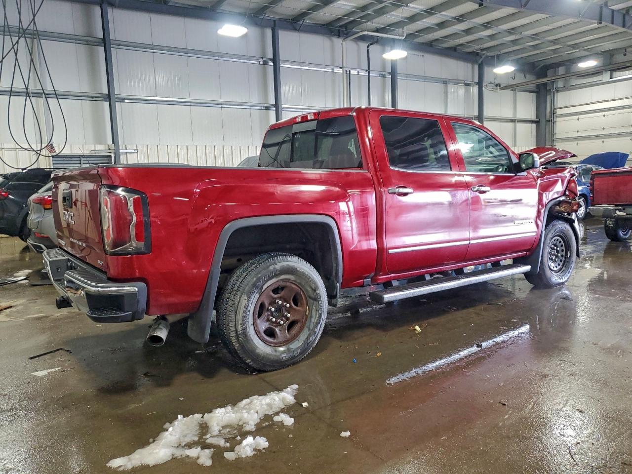 GMC Sierra K1500 Slt Image 2
