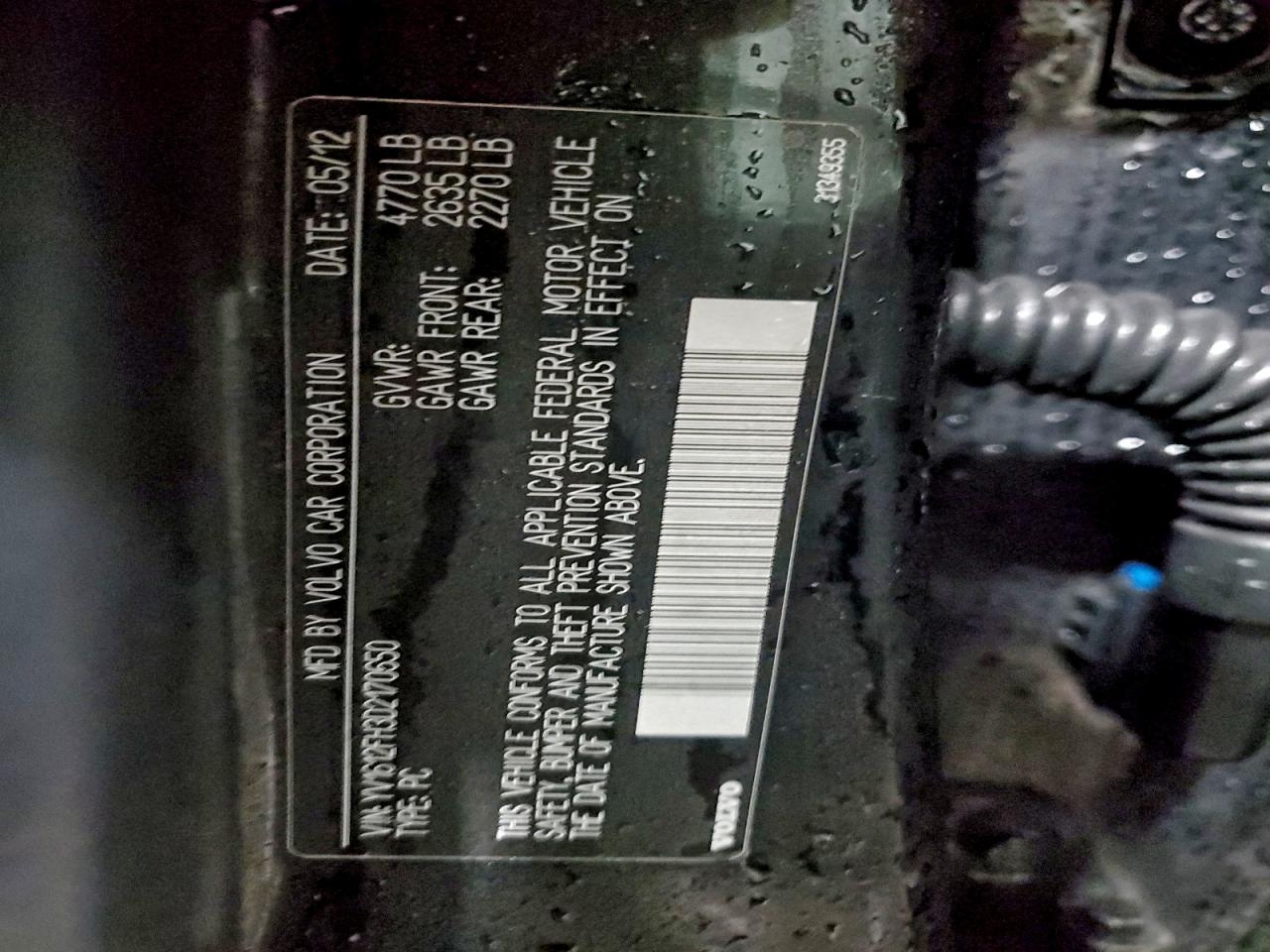 Volvo S60 T5 Image 10