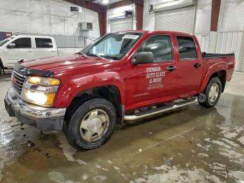  Salvage GMC Canyon