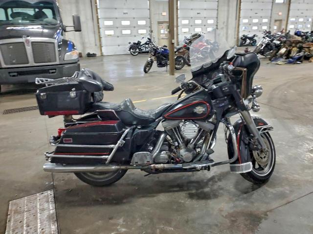  Salvage Harley-Davidson Fl