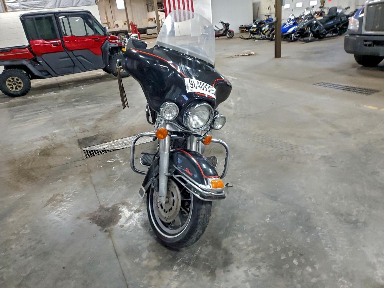 Harley-Davidson Fl Classic Image 2